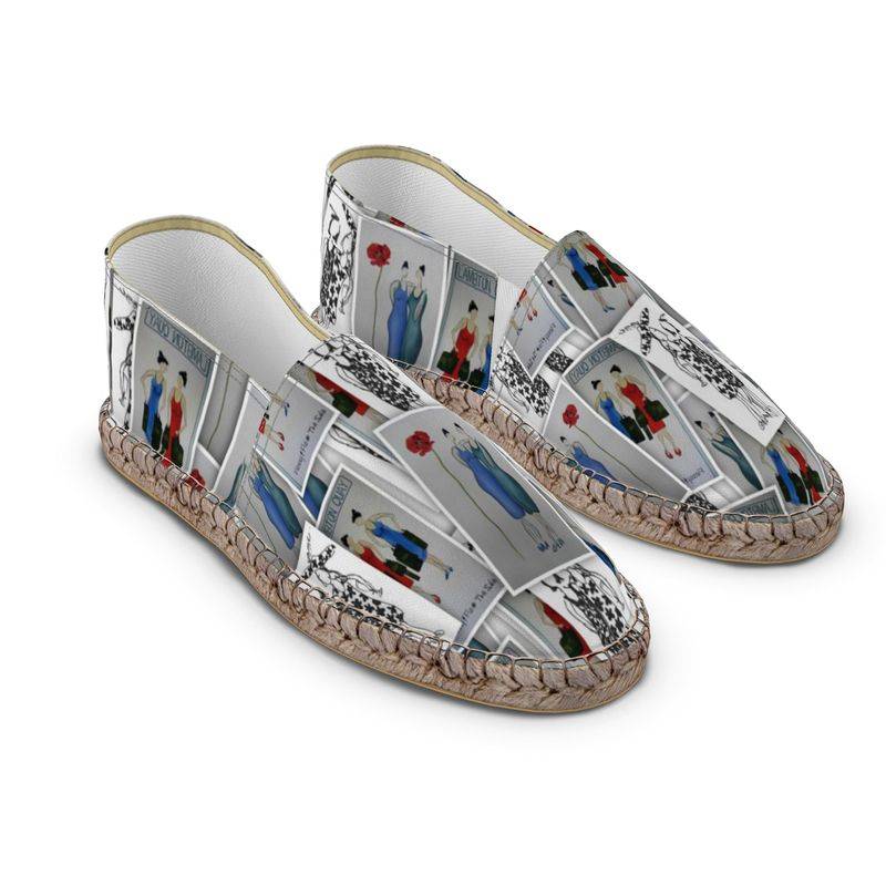 Flossy espadrilles shop